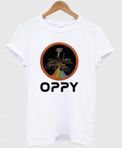 Oppy Nasa Parody T Shirt
