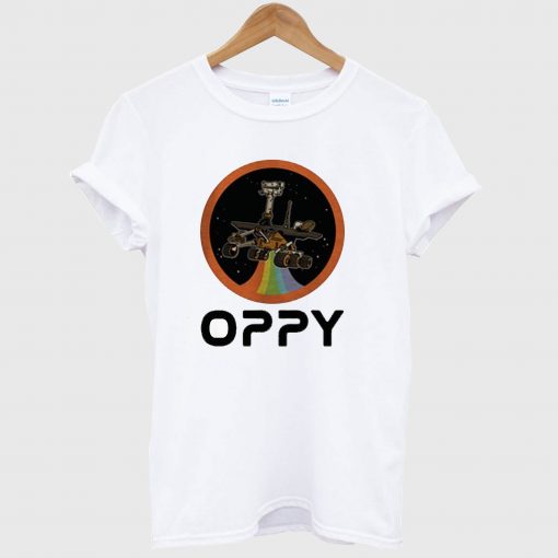 Oppy Nasa Parody T Shirt