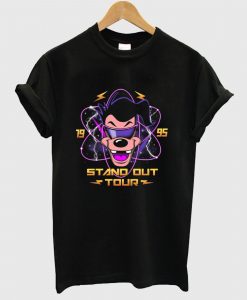 Powerline World Tour T Shirt