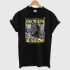 Queen And Slim Black T Shirt