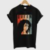 Queen Girl Potret T Shirt