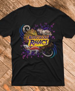 Ridiculous Rhacs T Shirt