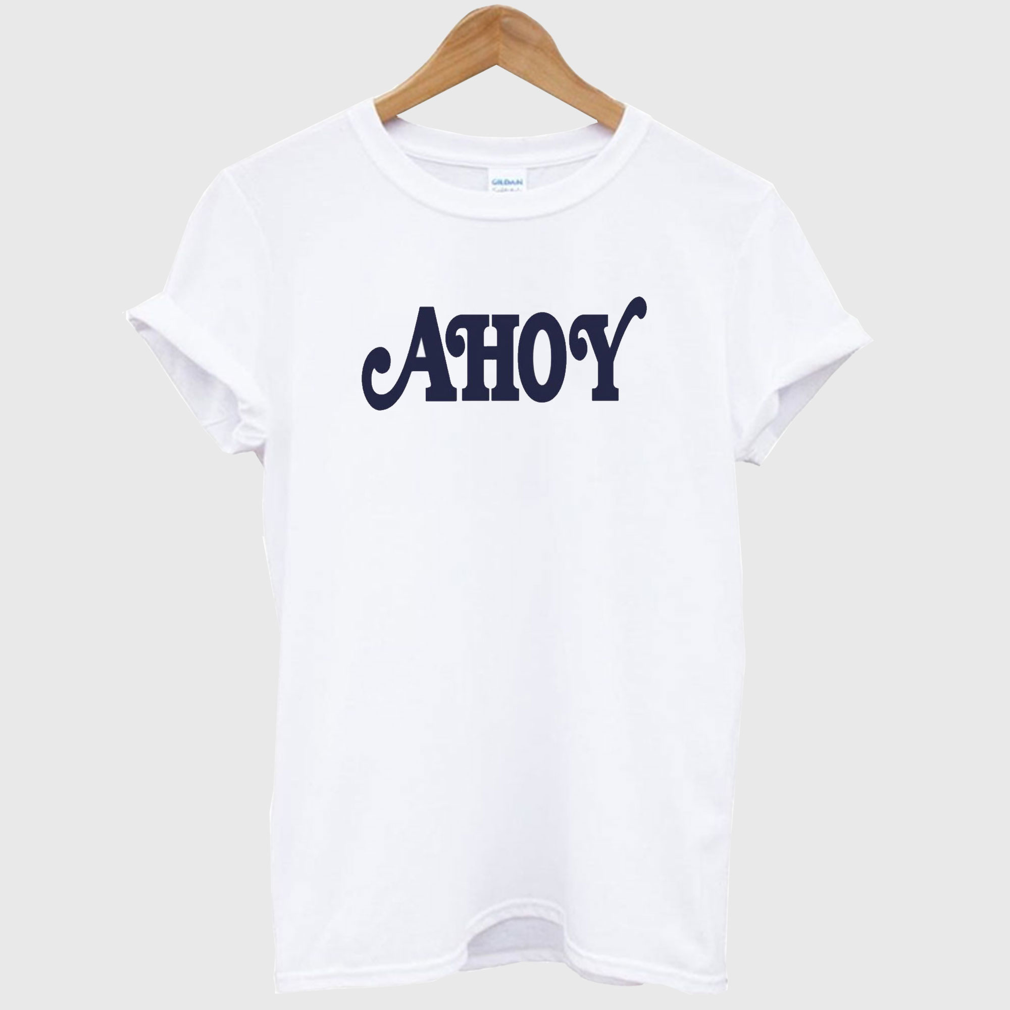 scoops ahoy shirt