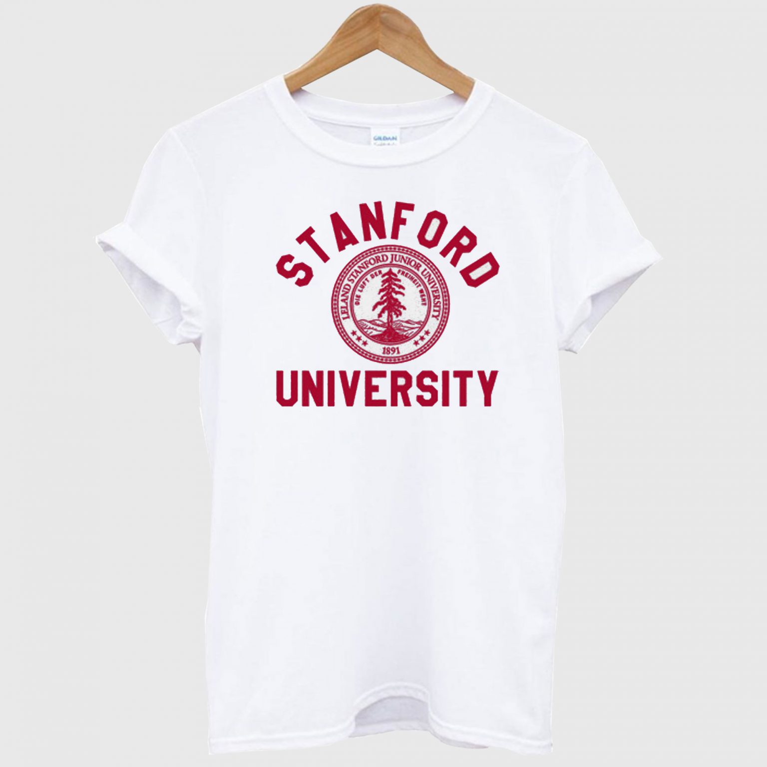 stanford youth shirt