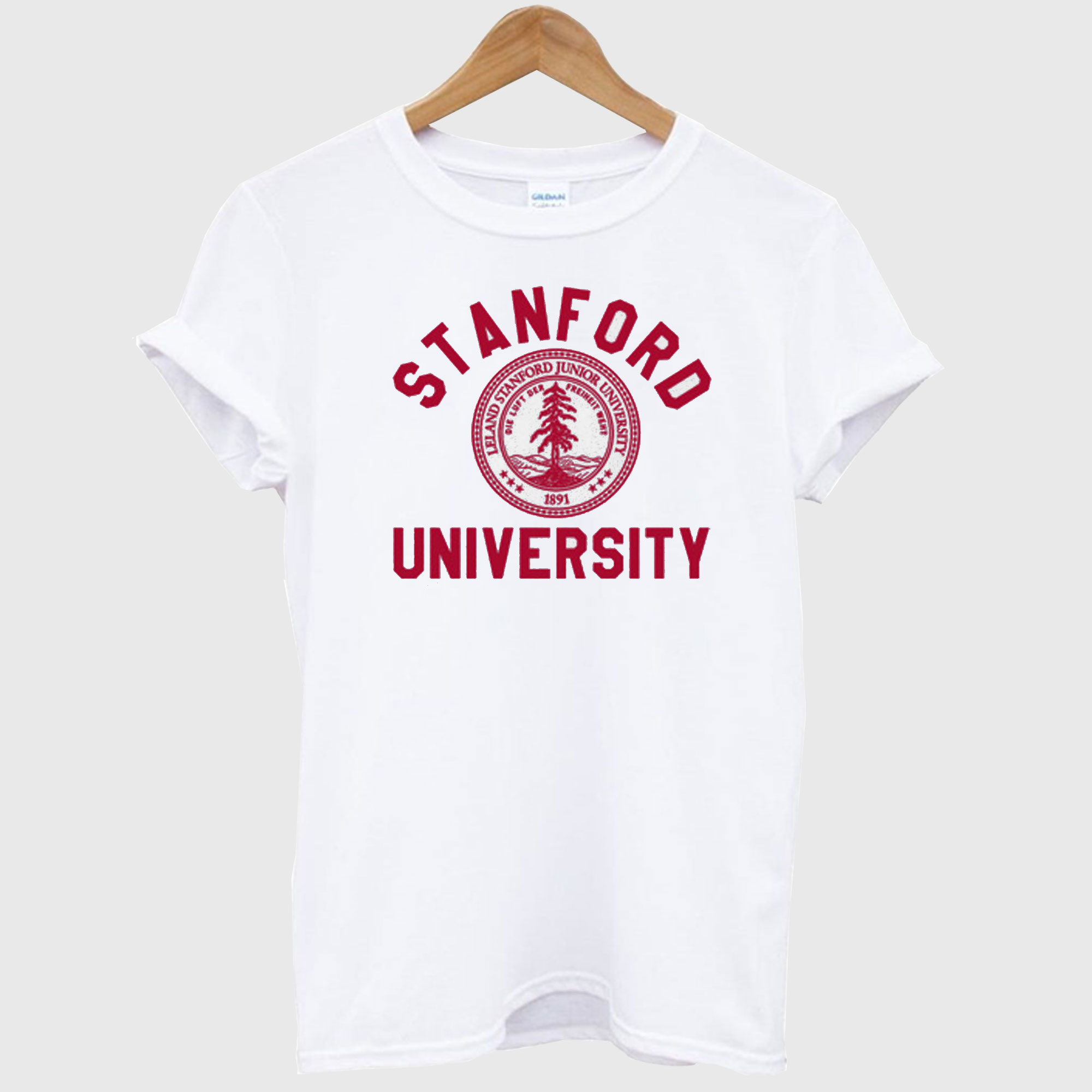 stanford t shirt for sale