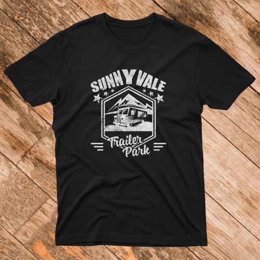Sunnyvale Trailer Park Decent Cool T Shirt