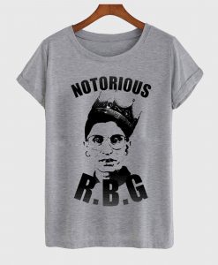 Notorious RBG Ruth Bader Ginsburg T Shirt