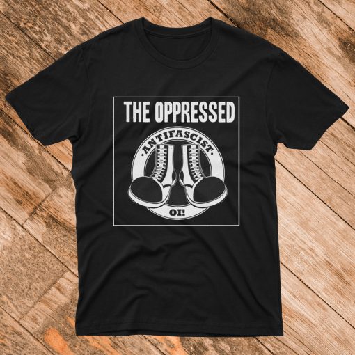 THE OPPRESSED Unisex T Shirt