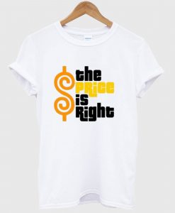 THE PRICE IS RIGHT PARTY FUNNY T Shirt