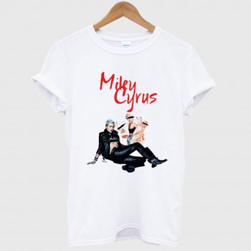 The Sides of Miley Cyrus T Shirt