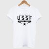 United States Ussf Space Force T Shirt