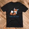 What the Fox Unisex T Shirt