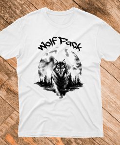 Wolf Pack T Shirt