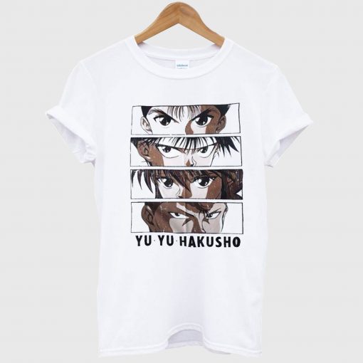 Yu Yu Hakusho T Shirt