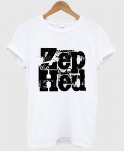 Zed Hed T Shirt