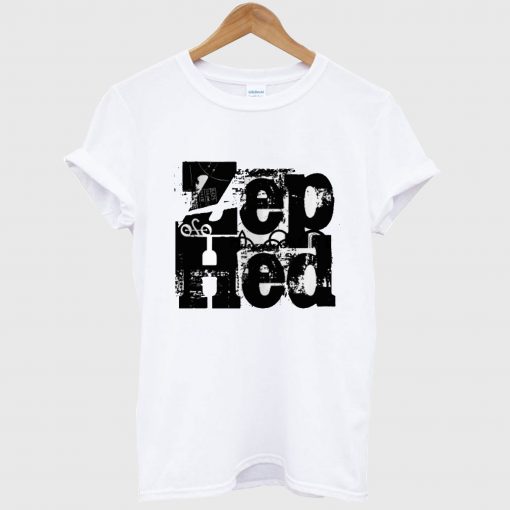 Zed Hed T Shirt