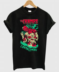 the cramps garbageman T Shirt