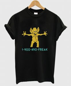 1 900 490 Freddie Freaker T Shirt