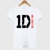 1D one direction T Shirt