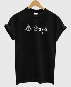 Always Snape Harry Potter T Shirt