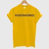 Ariana Grande Yellow T Shirt