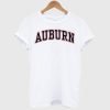 Auburn University T Shirt