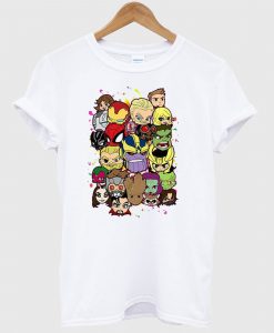 Baby Avengers T Shirt