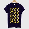 Banana And Minons T Shirt