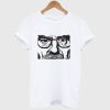 Breaking Bad Heisenberg Face T Shirt