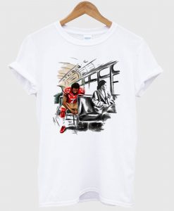 Colin Kaepernick And Rosa Parks T Shirt