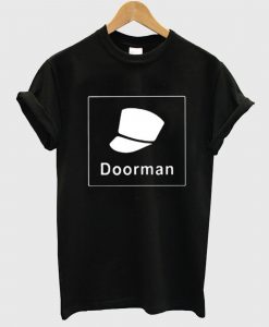 Doorman Shark Tank Original T Shirt