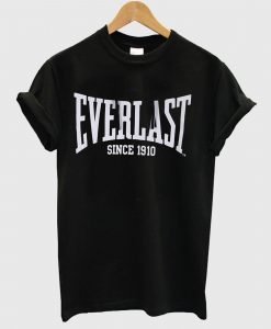 Everlast Since 1910 T Shirt