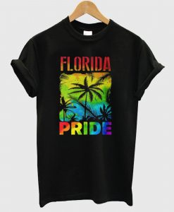 Florida Pride T Shirt