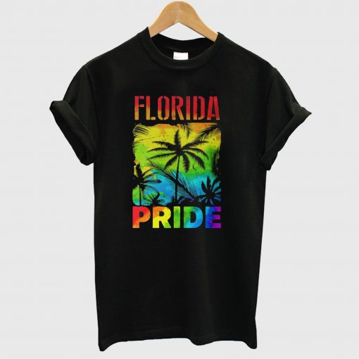 Florida Pride T Shirt
