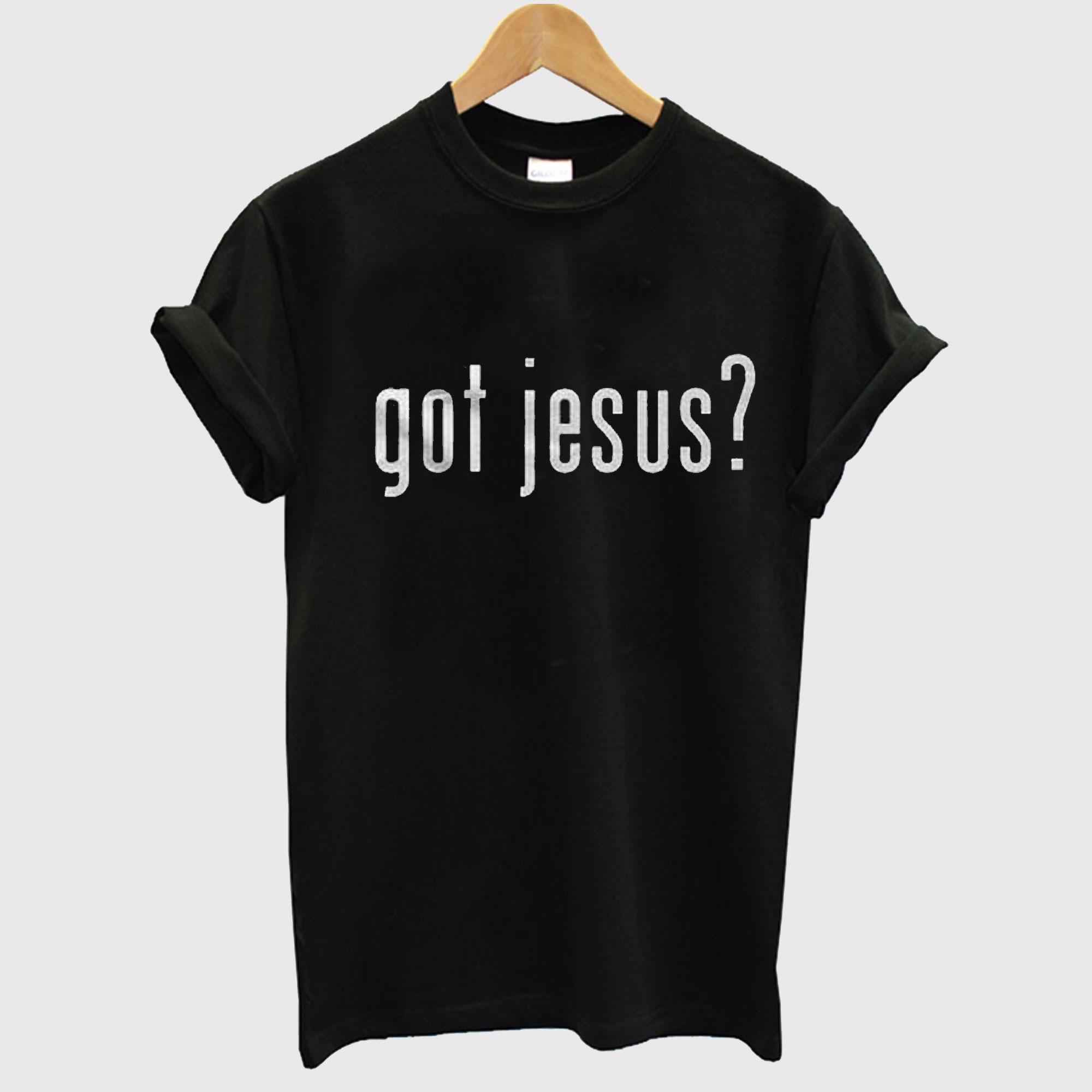 got jesus shirt