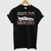 Grand Tour Sport Japan GTS Retro Car T Shirt