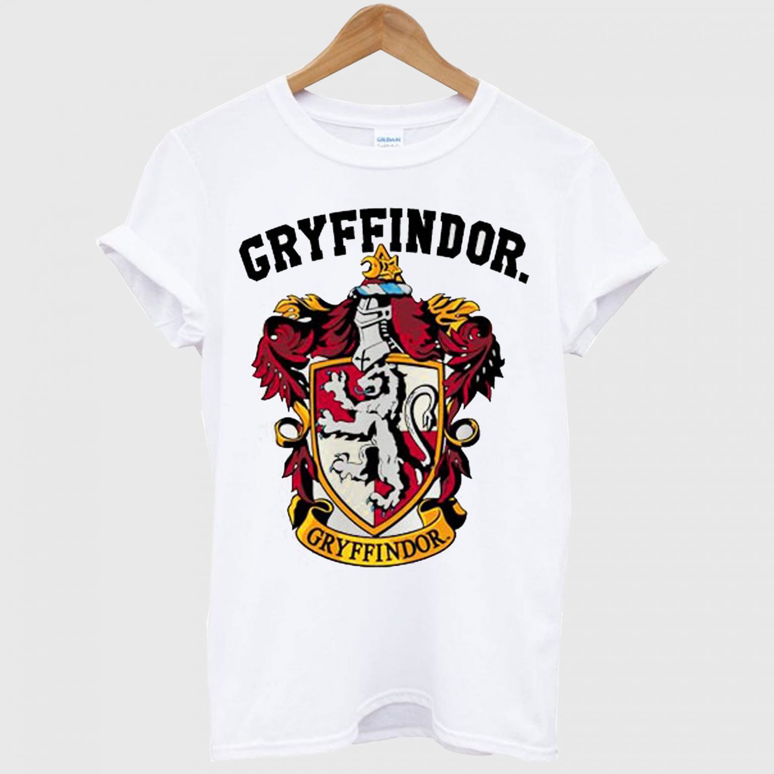Gryffindor Harry Potter T Shirt