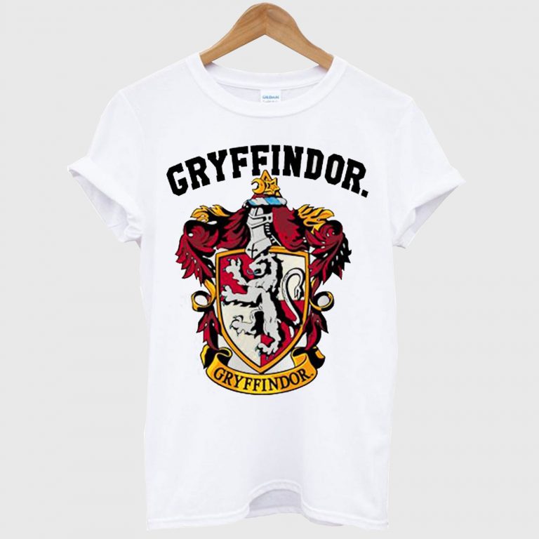 hermione granger gryffindor t shirt