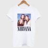 Hanson Brothers Nirvana T Shirt