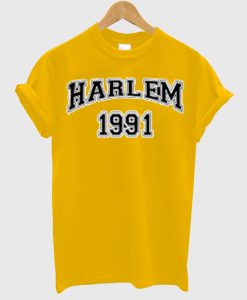 Harlem 1991 T Shirt