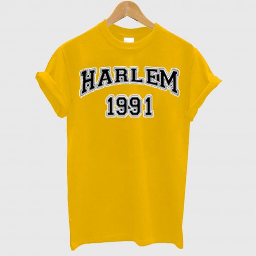 Harlem 1991 T Shirt