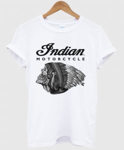 Indian Motorcycle T Shirt