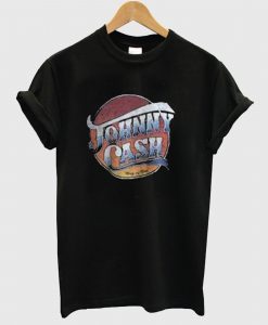 Johnny Cash Ring Of Fire T Shirt