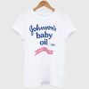 Johnson's Baby Oil T Shirt
