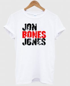 Jon Bones Jones MMA Fighter T Shirt