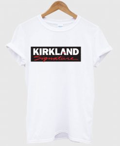 Kirkland Signature T Shirt