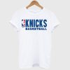 Knicks Basketball T Shirt