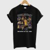 Kobe Bryant Greatest Of All Time T Shirt