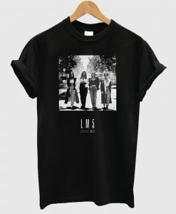 LM5 Deluxe Album T Shirt