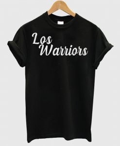 Los Warriors T Shirt